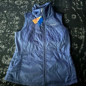 Columbia Vest